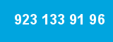 923 133 91 96 923 133 91 96